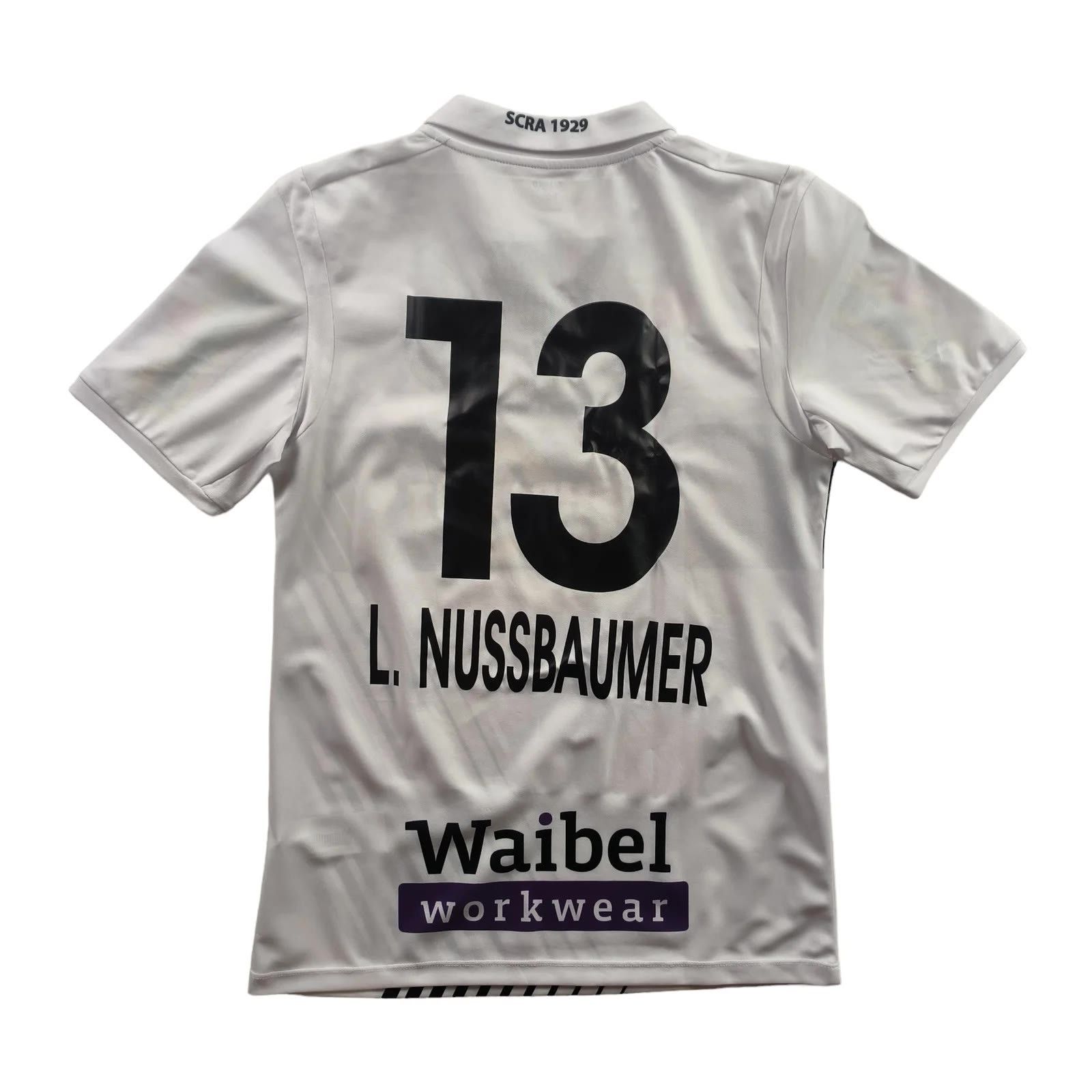 Other Rheindorf Altach 2019-21 Jako Nussbaumer football jersey S Size US S / EU 44-46 / 1 - 1 Thumbnail