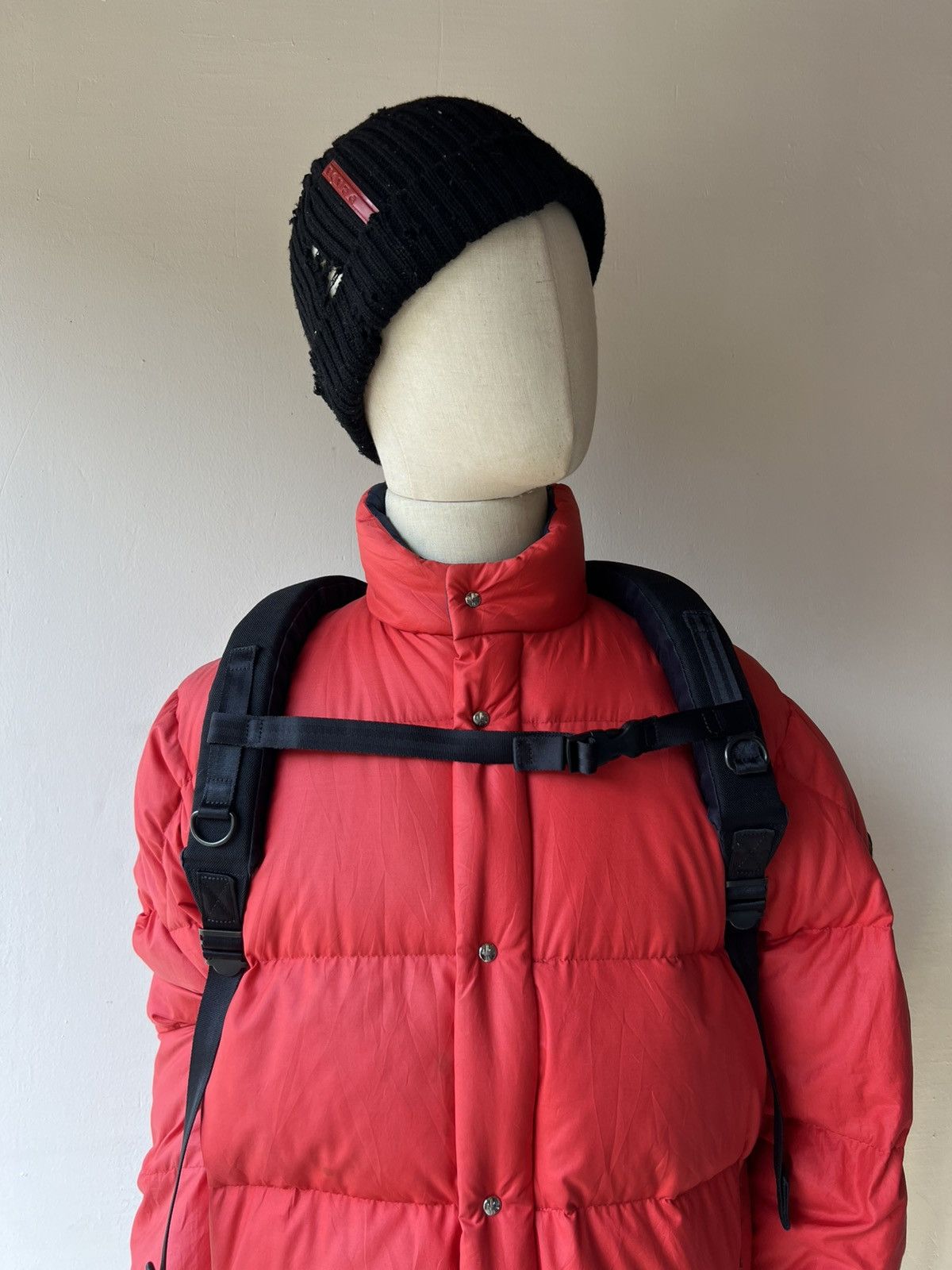 Porter Classic Porter Classic X Muatsu Backpack Bag Size ONE SIZE - 6 Thumbnail