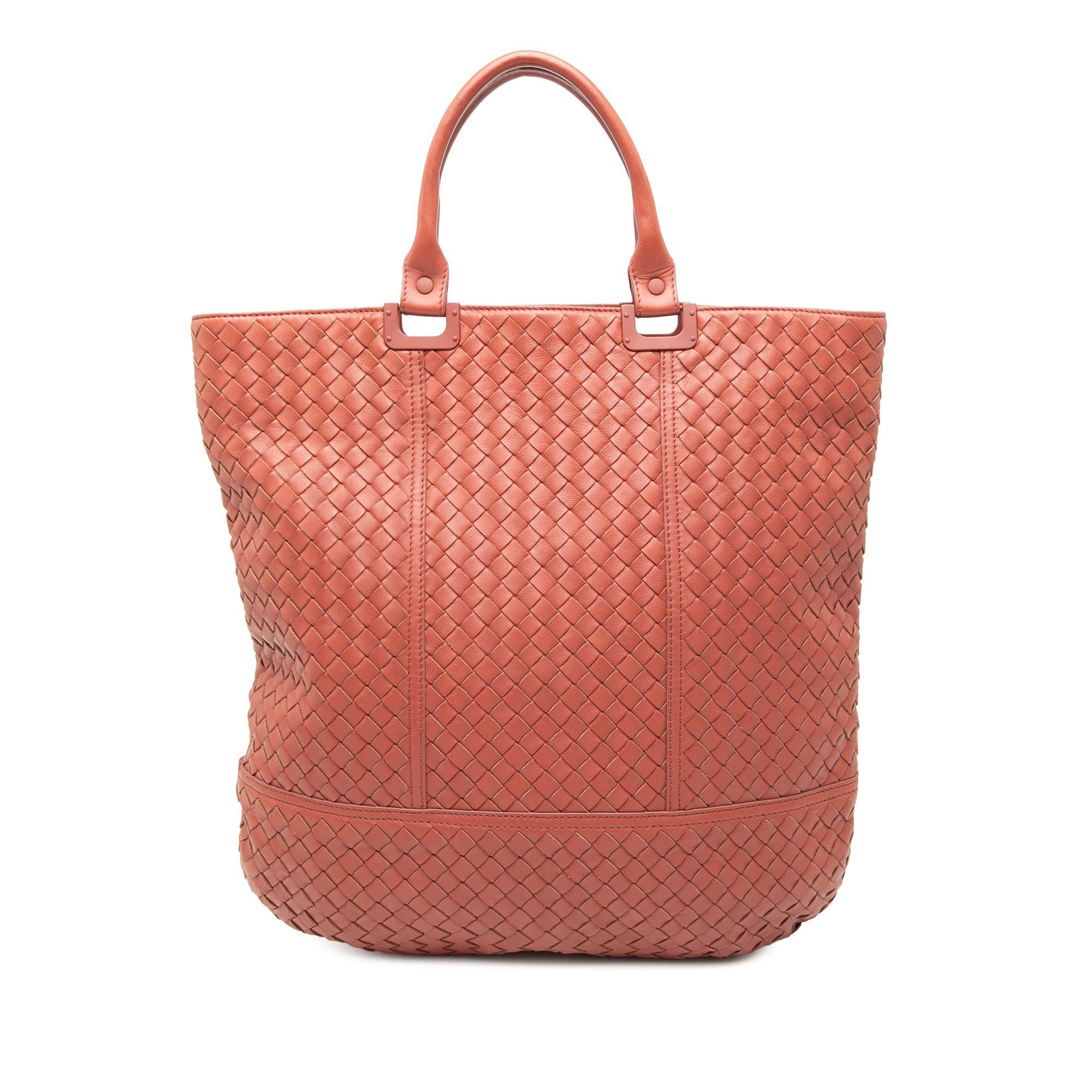 Bottega Veneta Nappa Intrecciato Tote Size ONE SIZE - 1 Thumbnail