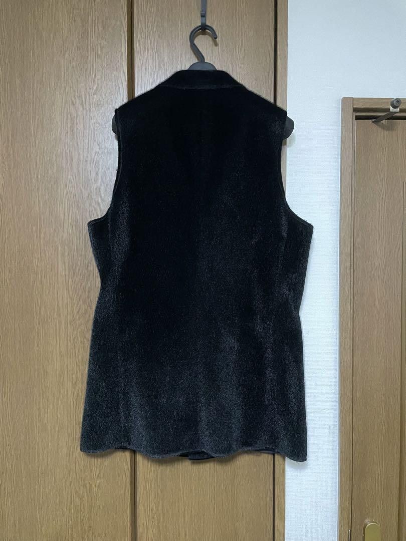 Comme des Garcons × Comme des Garcons Homme Plus COMME des GARCONS HOMME PLUS 19aw faux fur layered coat Size US L / EU 52-54 / 3 - 9 Thumbnail