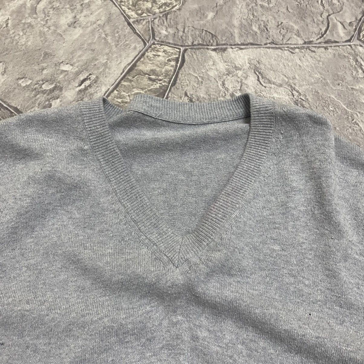 Moncler Moncler Sweater Cardigan Grey Size US XL / EU 56 / 4 - 5 Thumbnail