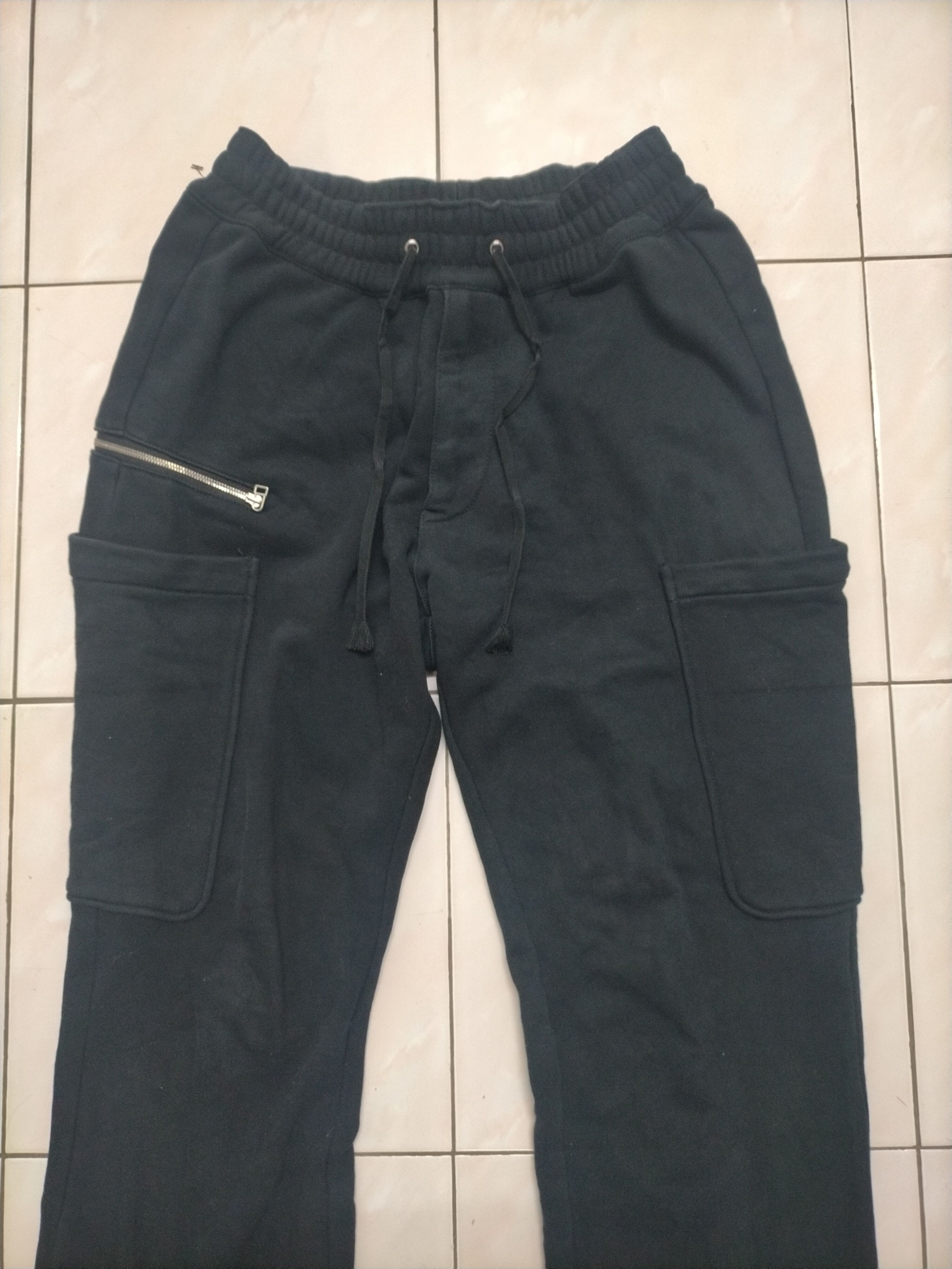 Junhashimoto Flare Pants