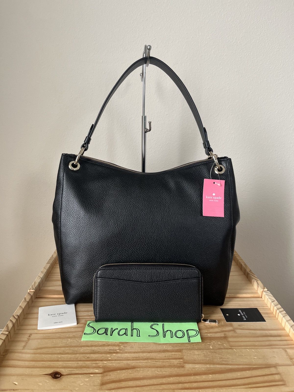 Kate Spade Kate Spade Kat Shoulder Bag Set Size ONE SIZE - 2 Thumbnail