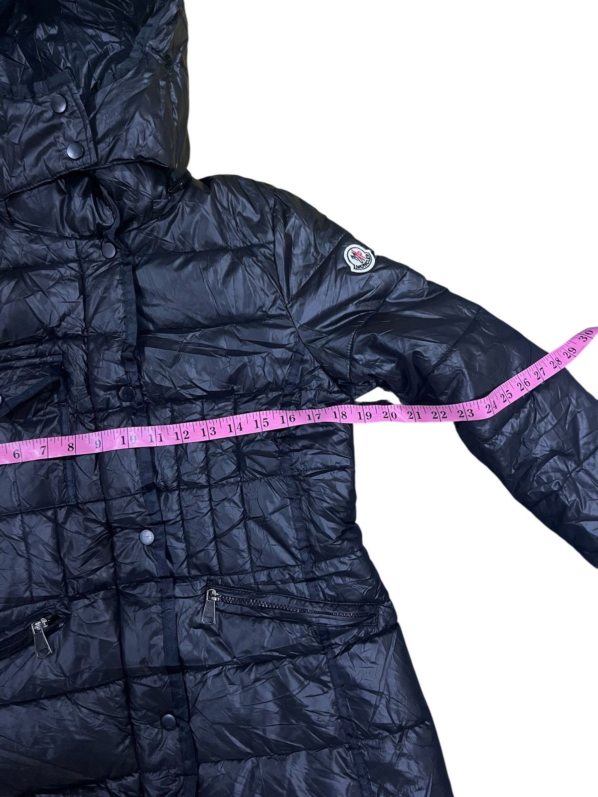 Moncler MONCLER DOWN JAKET PURFFER Size US M / EU 48-50 / 2 - 17 Thumbnail