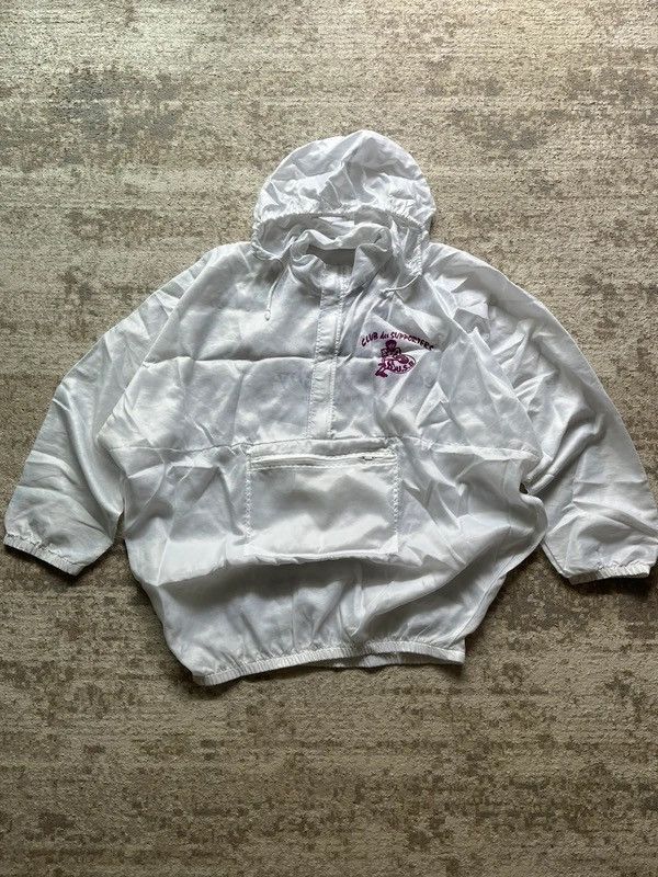 Other Serie Classic Bag Windbreaker Sz L/XL Rare White Jacket Size US L / EU 52-54 / 3 - 1 Thumbnail