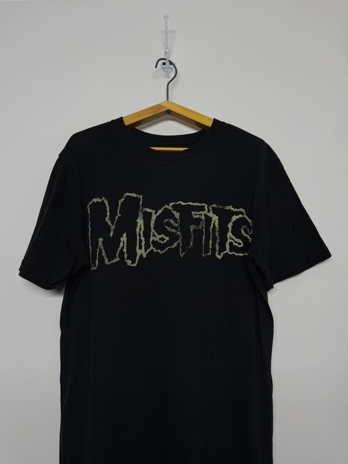 Misfits Vintage Y2k Misfits T-Shirt Size US S / EU 44-46 / 1 - 2 Thumbnail