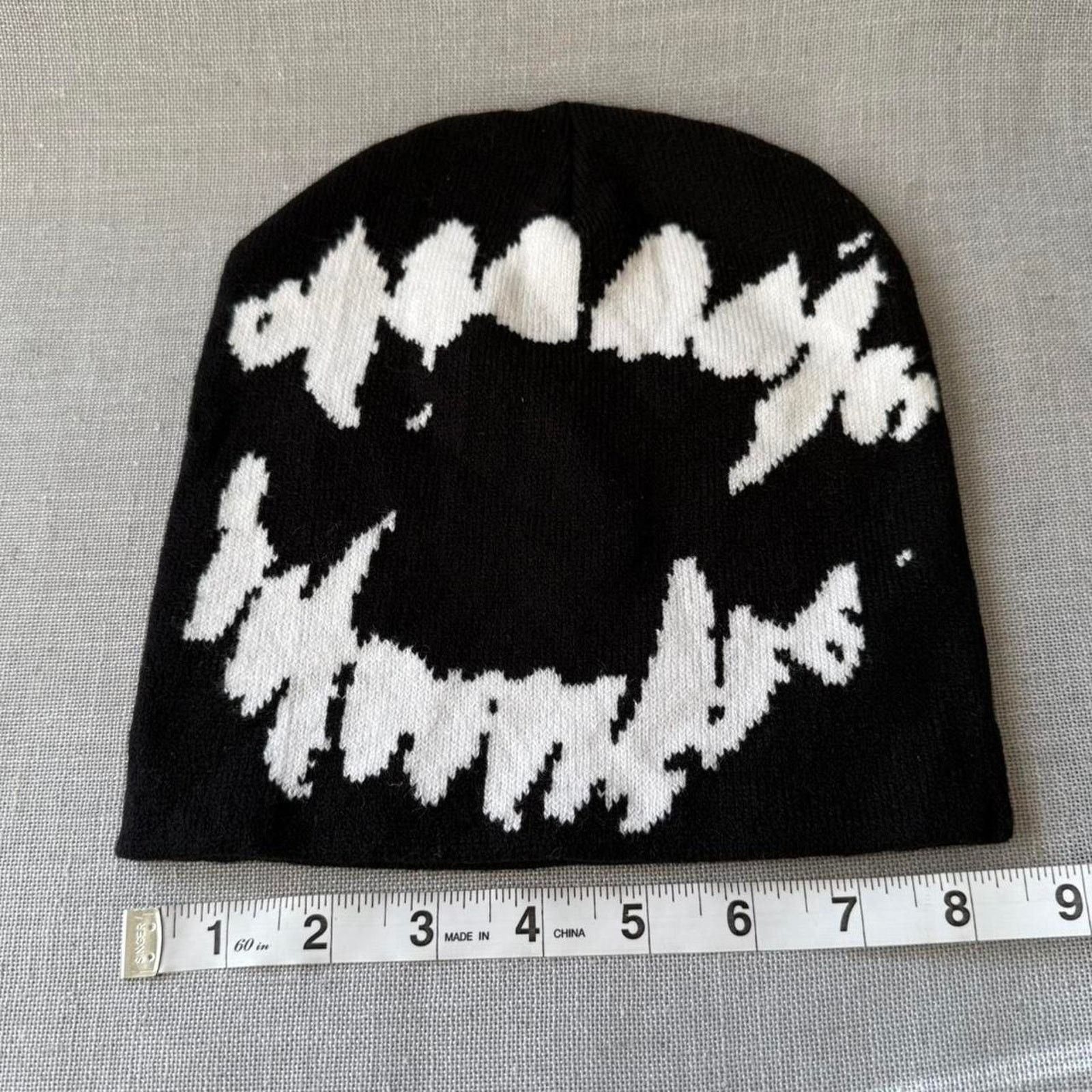 Other Vintage style black opium dog Size ONE SIZE - 2 Thumbnail