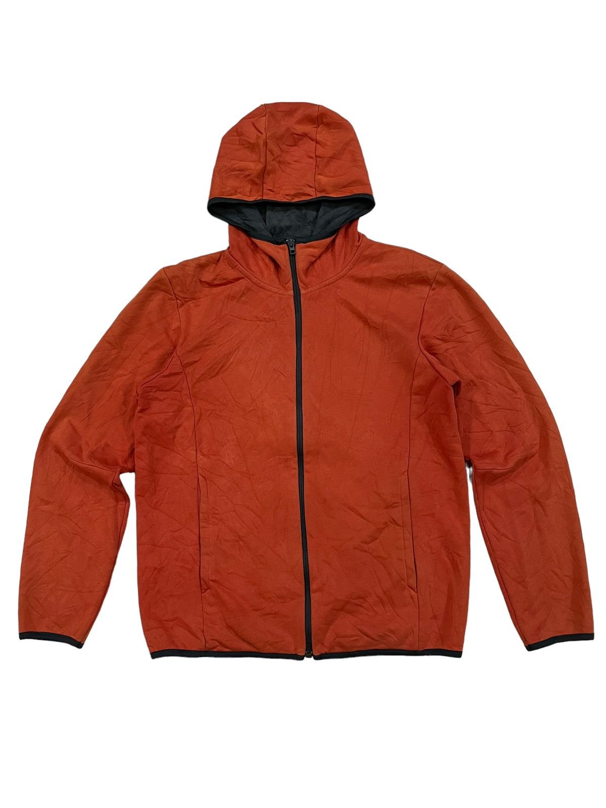 Uniqlo Full Zipped Strect Sport Jacket