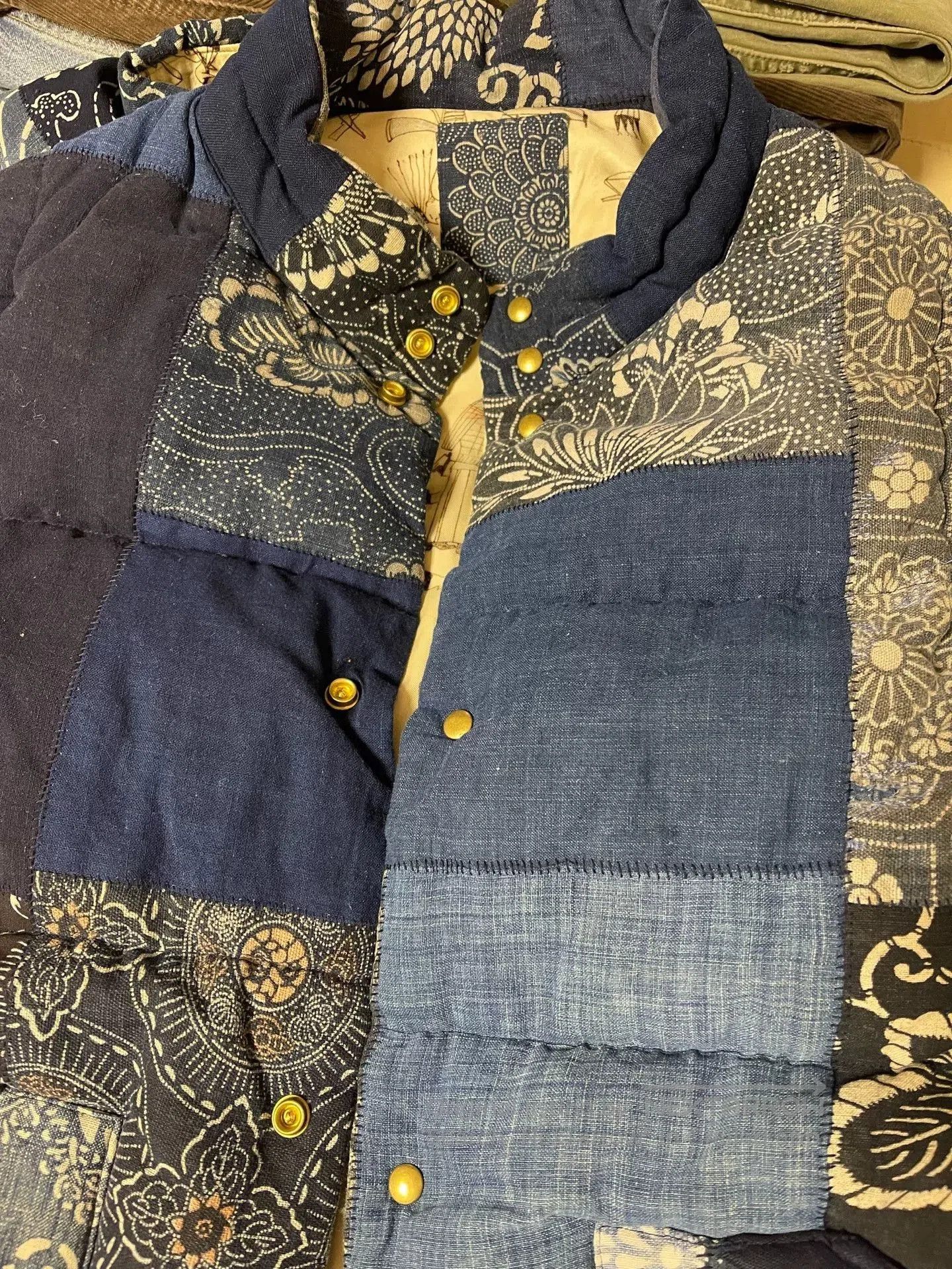 Visvim visvim ict kofu vest. Size US L / EU 52-54 / 3 - 2 Thumbnail