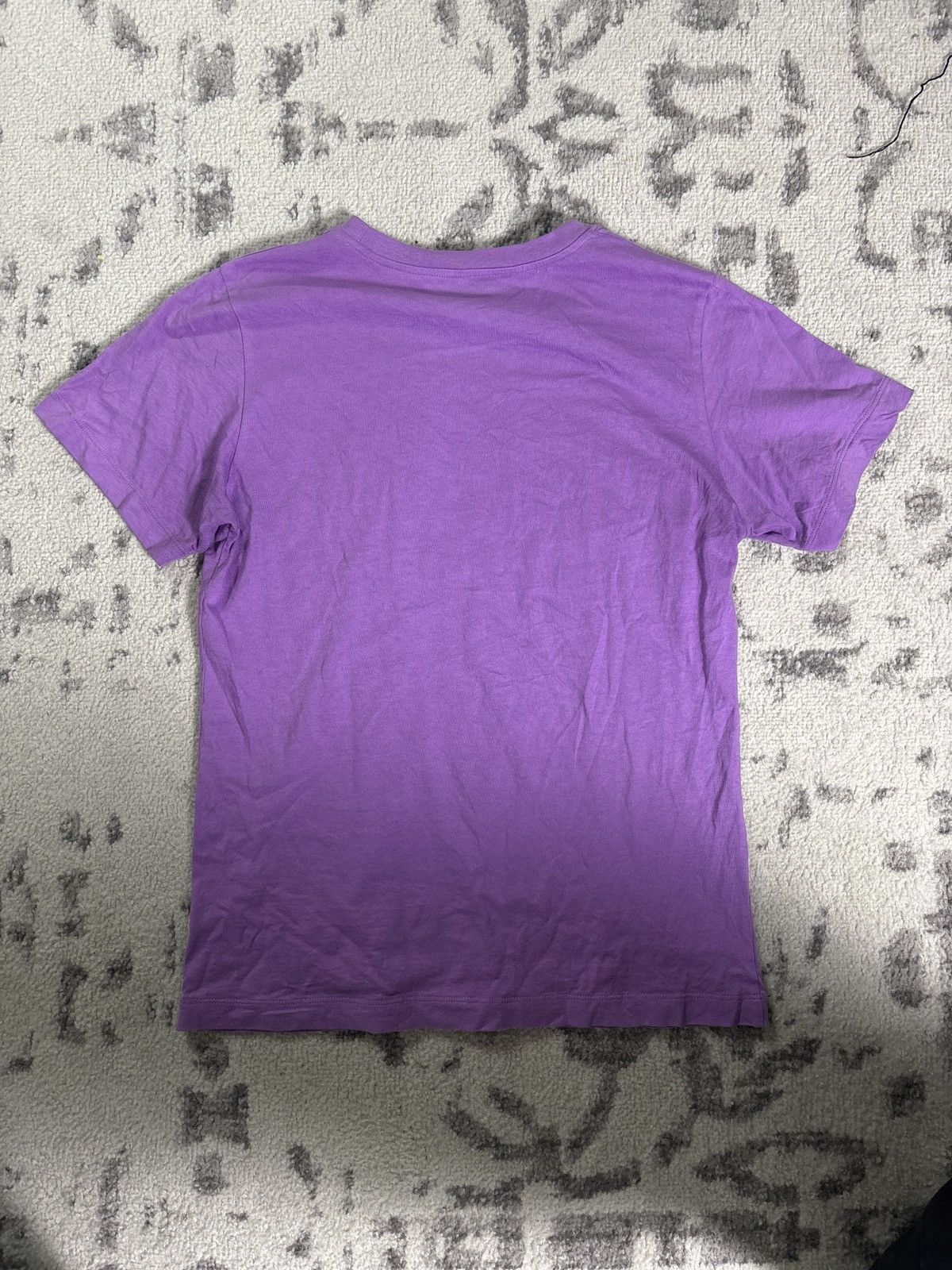 Gucci GUCCI SEXINESS T SHIRT (PURPLE) Size US M / EU 48-50 / 2 - 5 Thumbnail