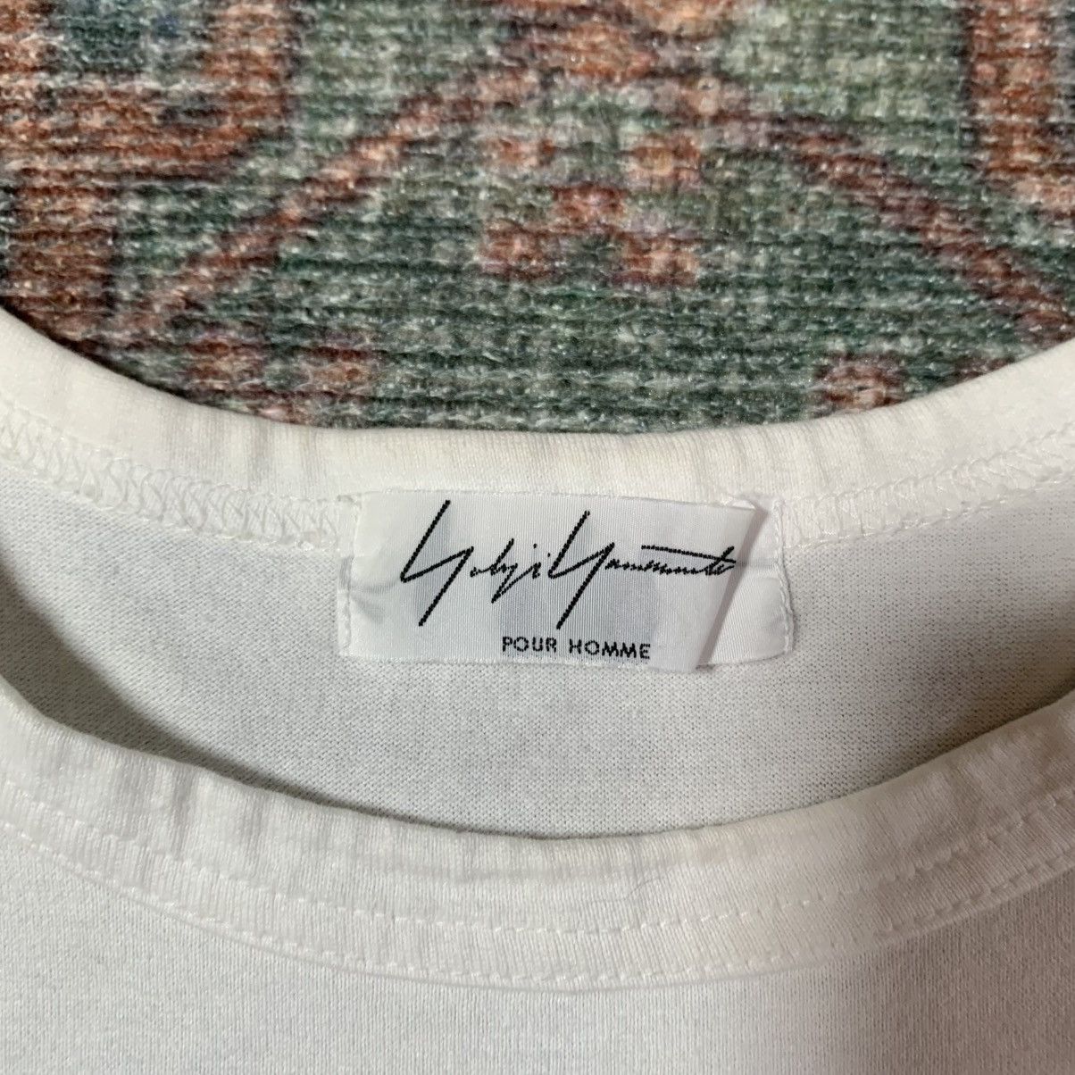 Yohji Yamamoto Yohji Yamamoto Wings Shirt ss2008 Size US M / EU 48-50 / 2 - 3 Thumbnail