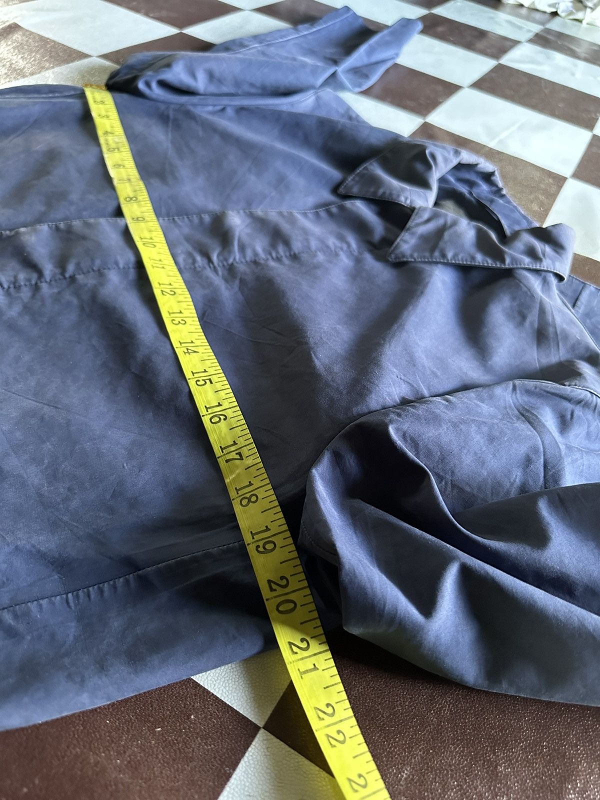 Prada Prada 2014 long coat Size M / US 6-8 / IT 42-44 - 12 Thumbnail