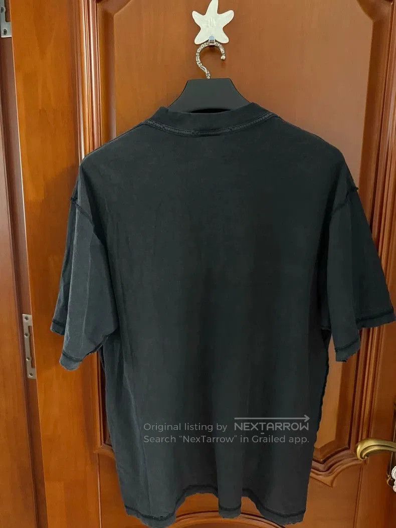 Balenciaga Balenciaga 25 New Embossed Logo Tee. Size US S / EU 44-46 / 1 - 2 Thumbnail