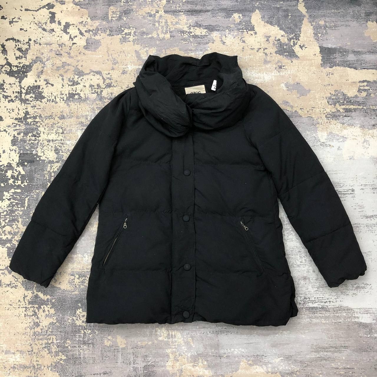 Japanese Brand Y343 OZOC JAPAN PUFFER JACKET Size XS / US 0-2 / IT 36-38 - 1 Thumbnail