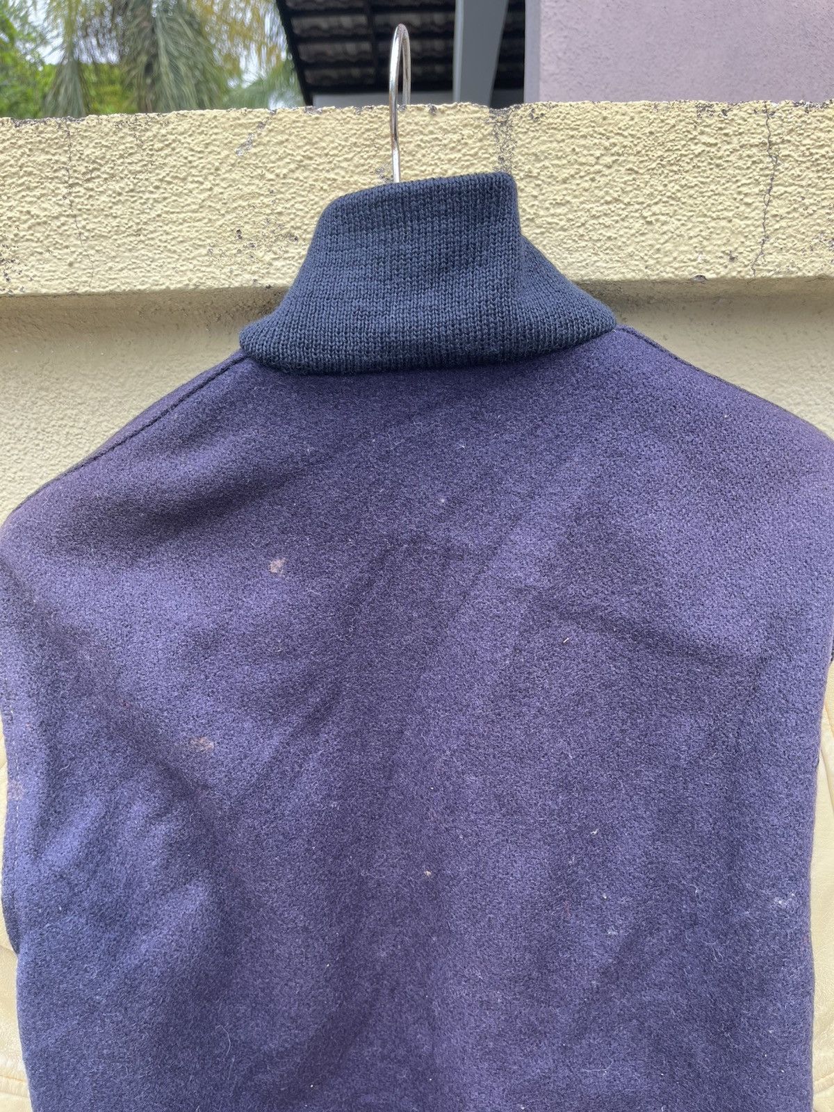 Vintage Skookum letterman : univ. of california Berkeley Size US M / EU 48-50 / 2 - 10 Thumbnail