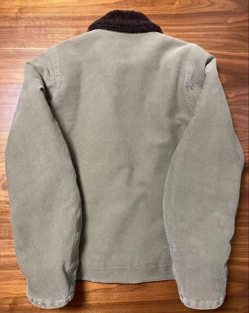 Visvim visvim 17AW deckhand jacket for exclusive use. Size US M / EU 48-50 / 2 - 7 Thumbnail