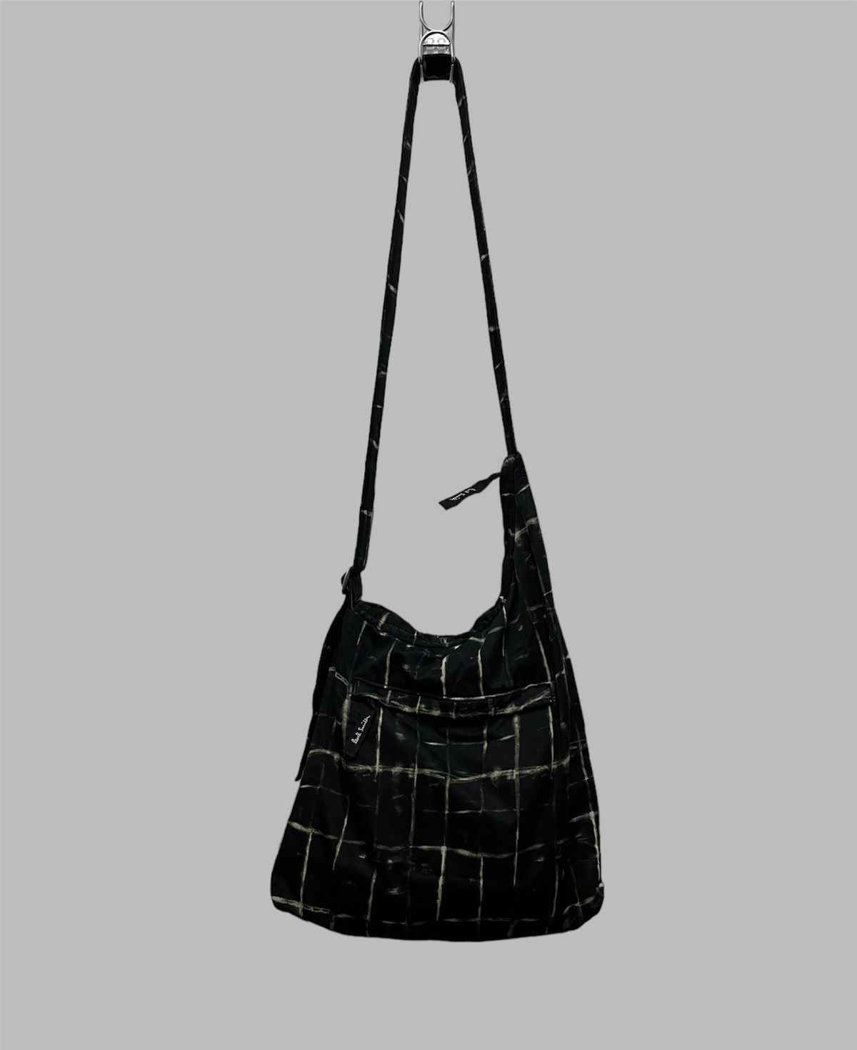 Paul Smith Vintage Paul Smith Sling Shoulder Nylon Bag Size ONE SIZE - 1 Thumbnail