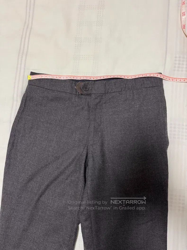 Hermes Hermes Casual Pants, 98% Wool Size US 38 / EU 54 - 3 Thumbnail
