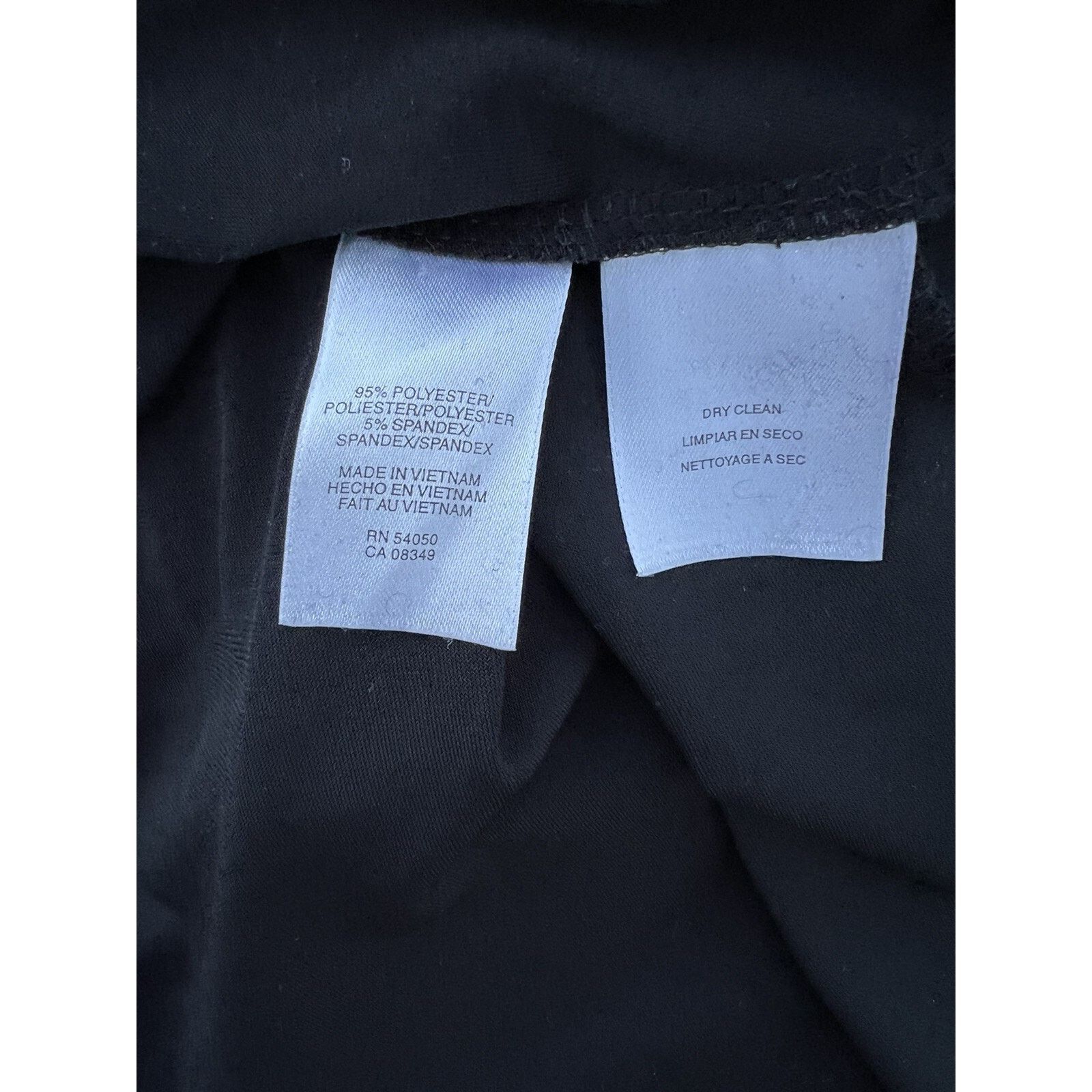 Evan Picone Evan-Picone dress size 6 made in Vietnam A000276 Size M / US 6-8 / IT 42-44 - 11 Thumbnail