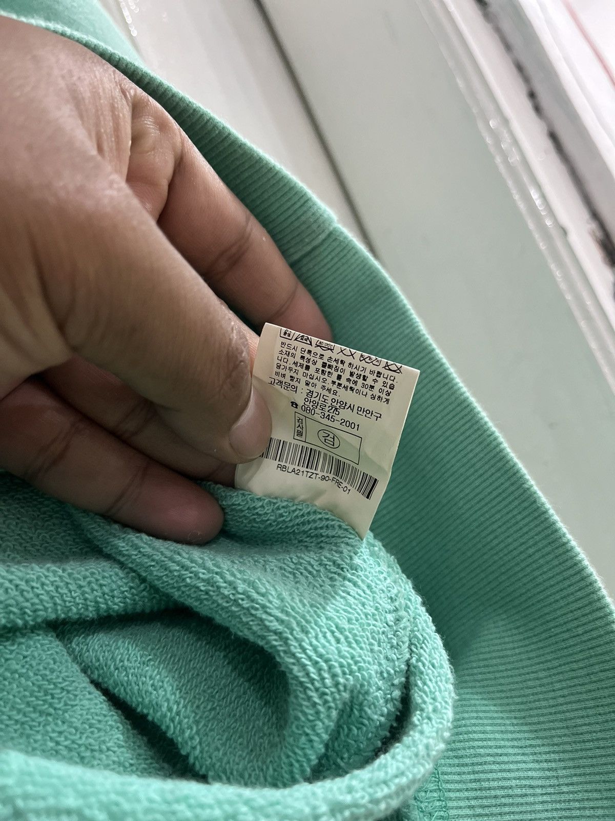 Japanese Brand Japanese Y2K Style Cropped Sweater Size ONE SIZE - 5 Thumbnail