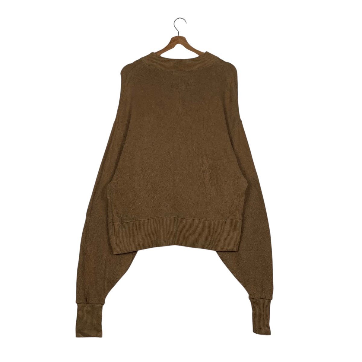 Johnbull JOHNBULL Made in Japan Sweatshirt #1455-C66 Size ONE SIZE - 7 Thumbnail
