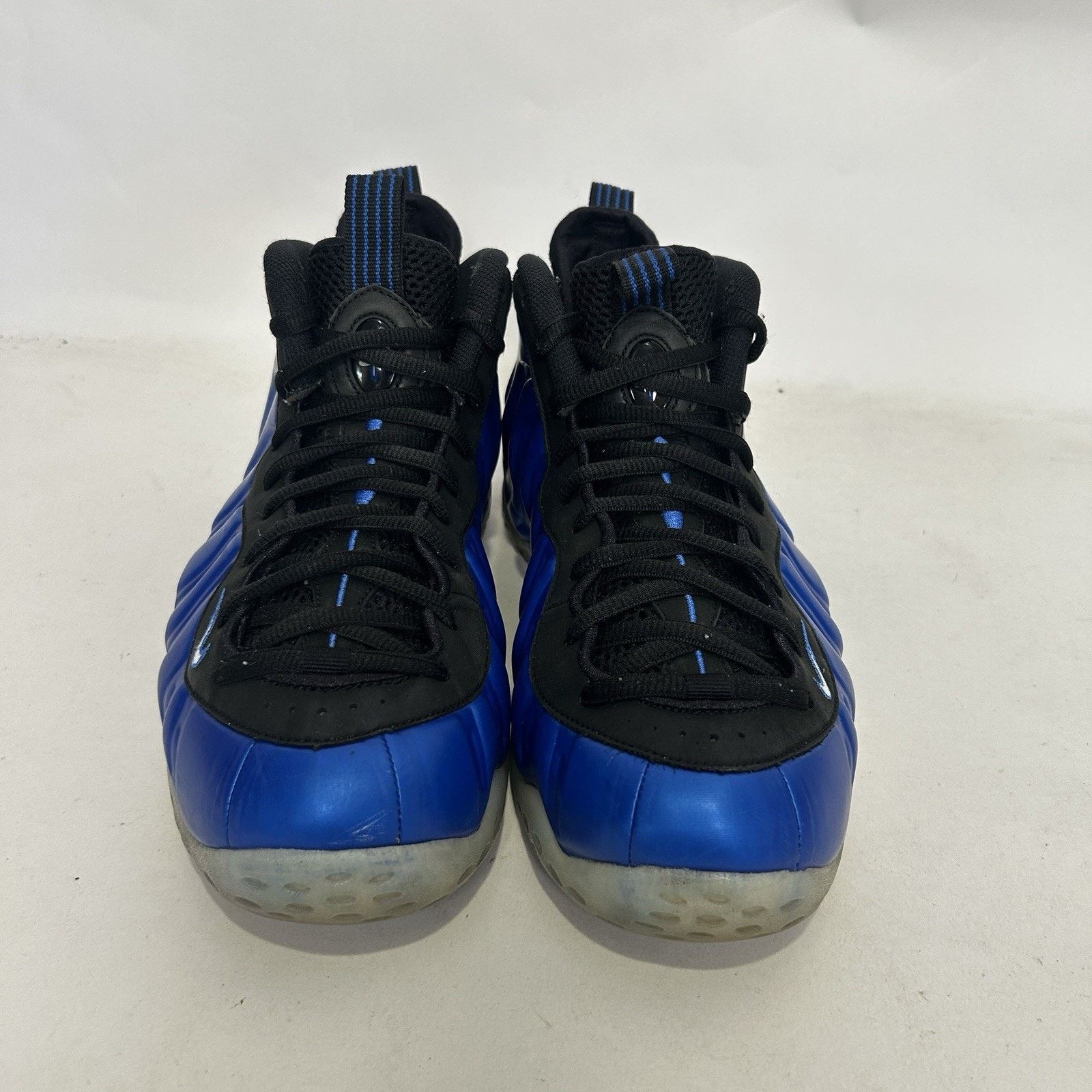 Nike Nike Air Foamposite One Retro “International Blue” Size US 12 / EU 45 - 2 Thumbnail