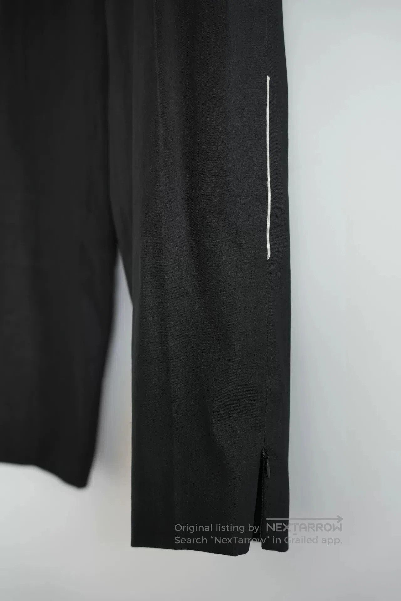 Yohji Yamamoto Yohji Yamamoto 16ss zip. Size US 43 - 4 Thumbnail