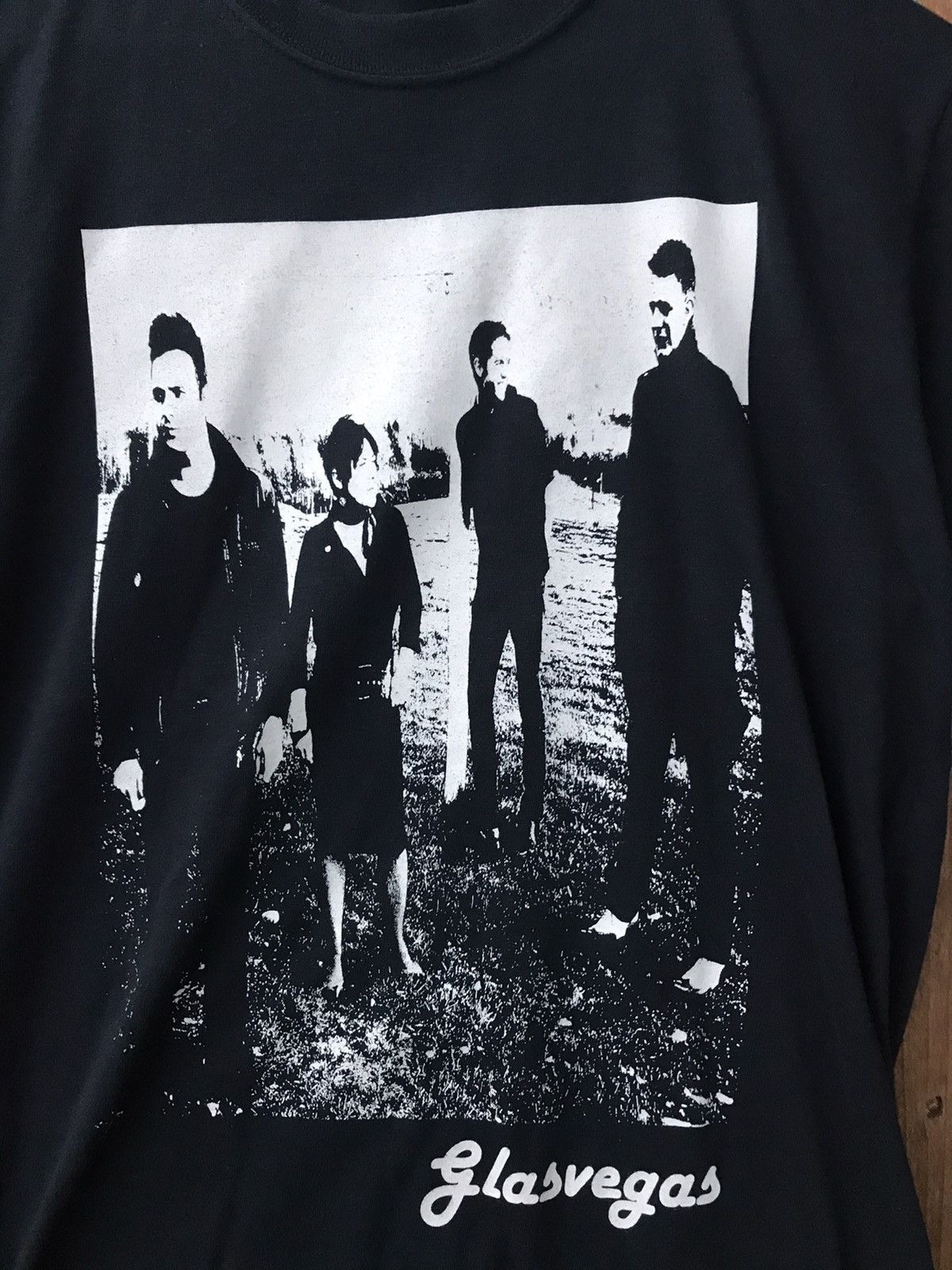 Band Tees Vtg 00s Glasvegas Scottish Post Punk Rock Band Tee Size US S / EU 44-46 / 1 - 3 Thumbnail