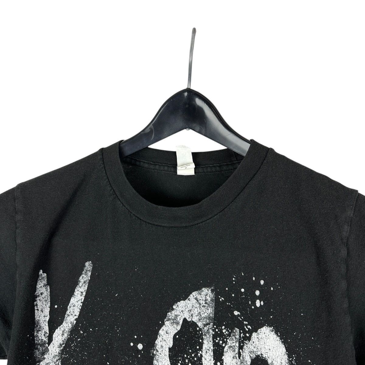Band Tees Mens Y2K Korn Still A Freak Rock Band Graphic Shirt Size US S / EU 44-46 / 1 - 5 Thumbnail