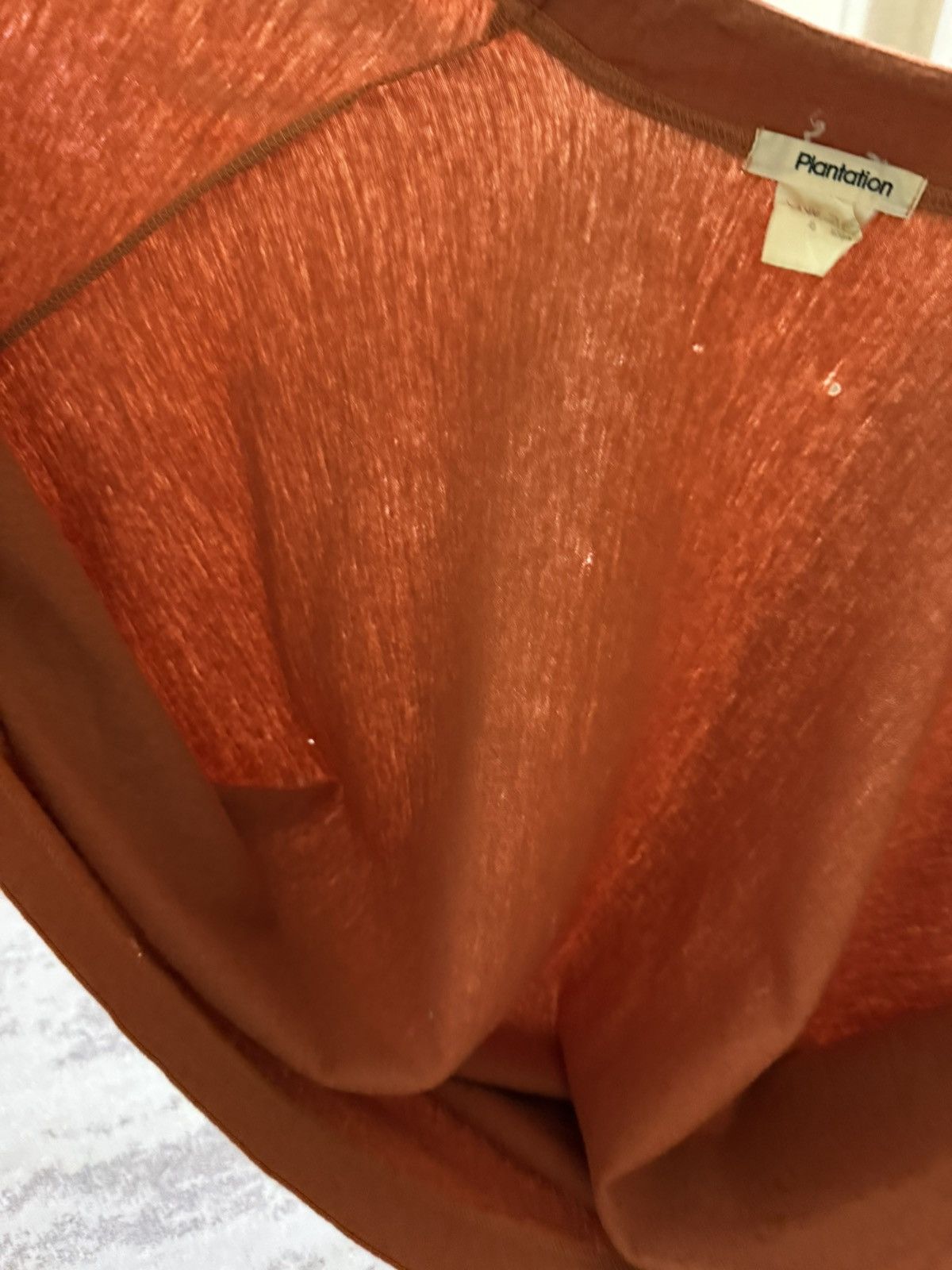 Issey Miyake Vintage Plantation by Issey Miyake Batwing Cardigan Size M / US 6-8 / IT 42-44 - 9 Thumbnail