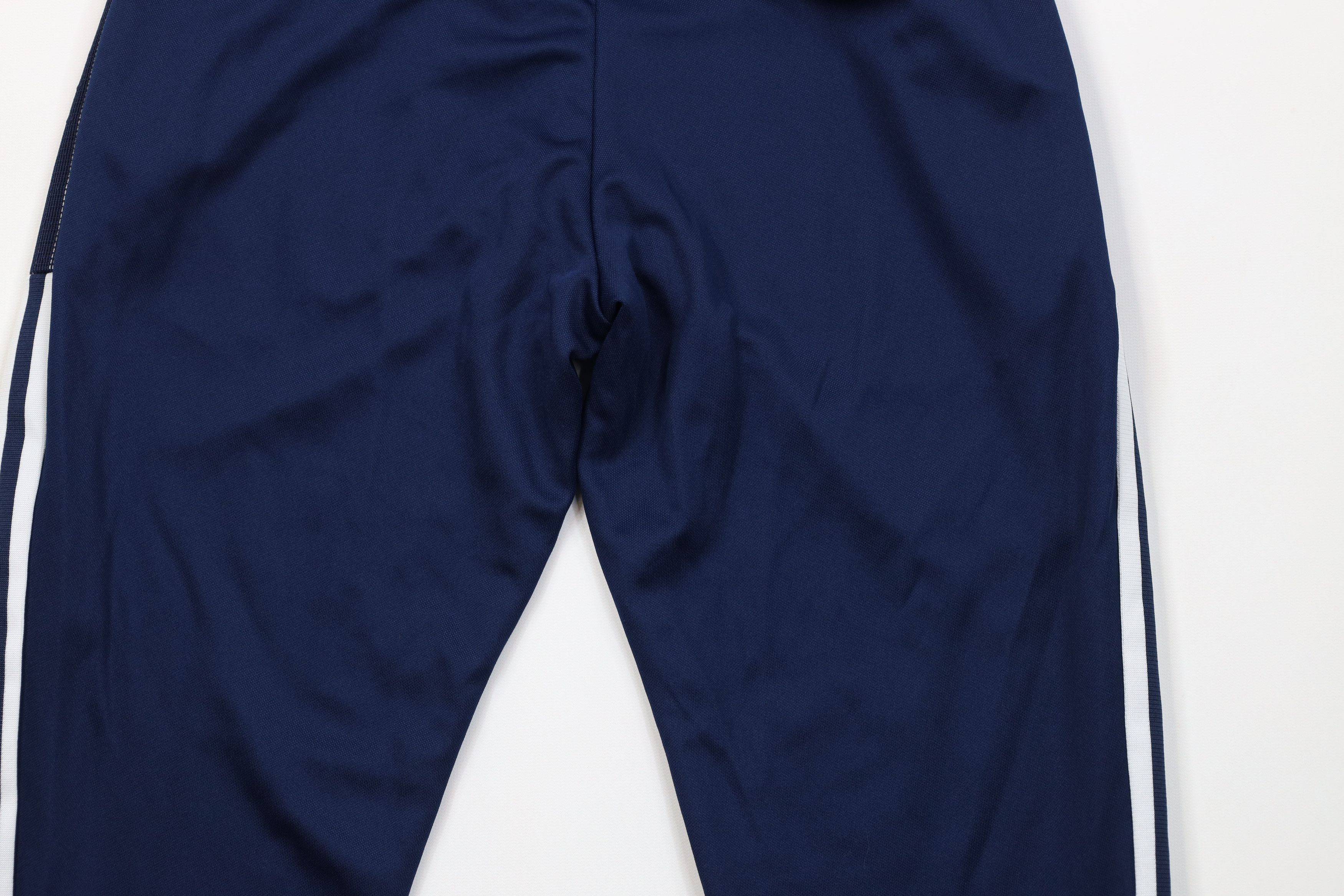 Adidas Vintage Y2K Adidas Striped Tapered Leg Soccer Running Pants Size US 32 / EU 48 - 10 Thumbnail
