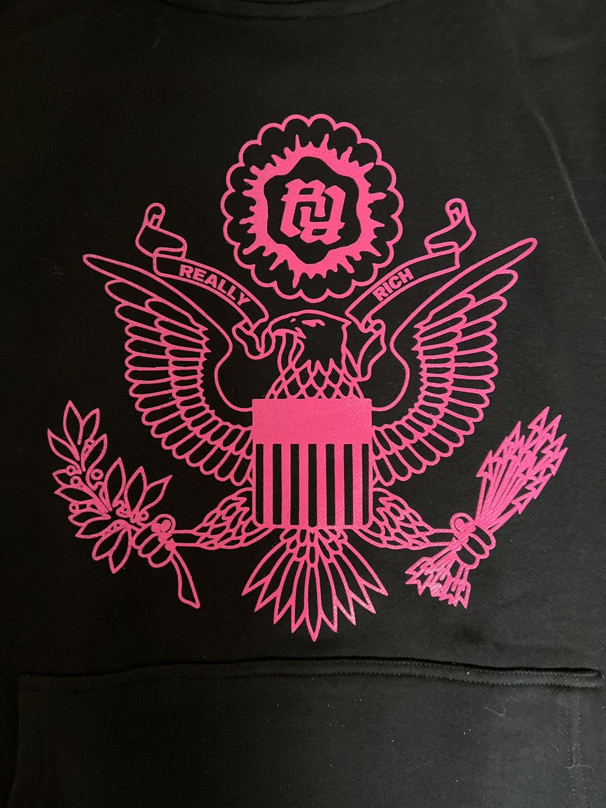 Japanese Brand RR Really Rich Kankan hoodie Size US M / EU 48-50 / 2 - 3 Thumbnail
