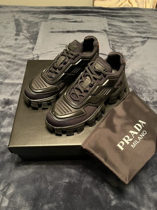 Prada cloudbust clearance grailed