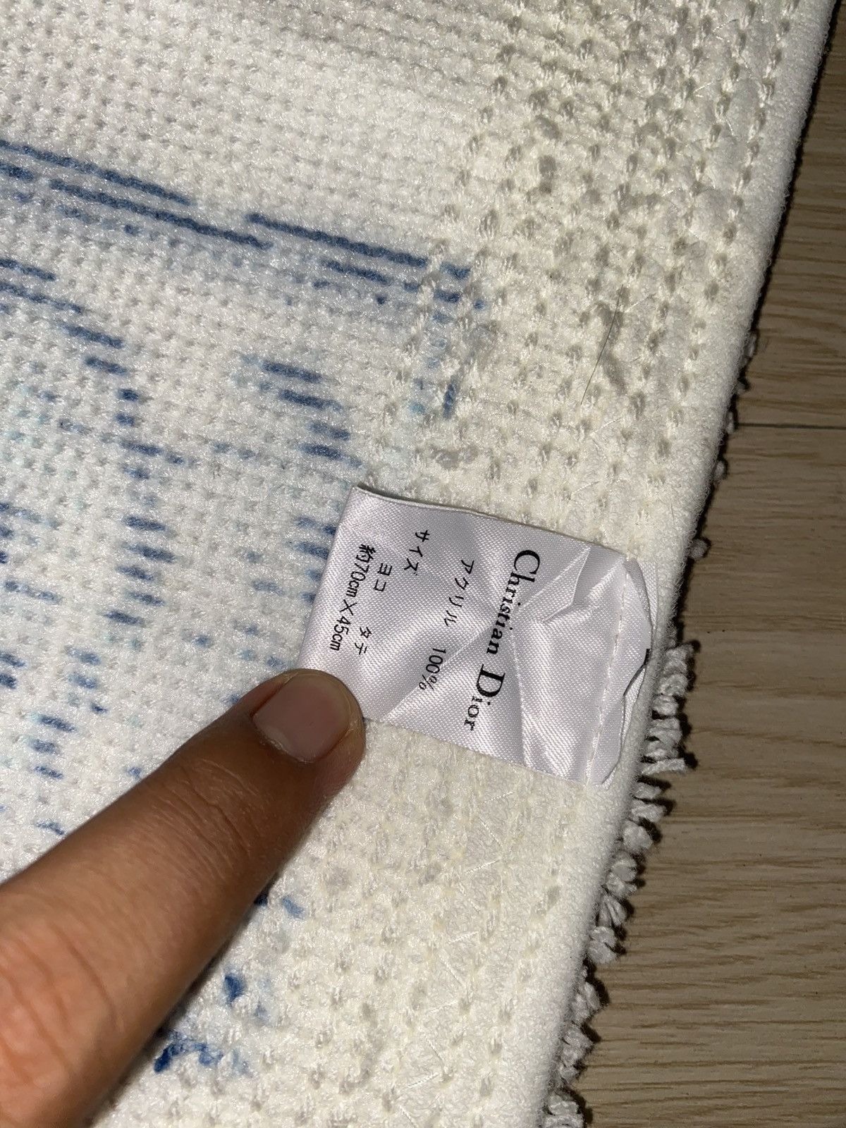 Christian Dior Monsieur DOORMART CHRISTIAN DIOR VTG Size ONE SIZE - 2 Thumbnail