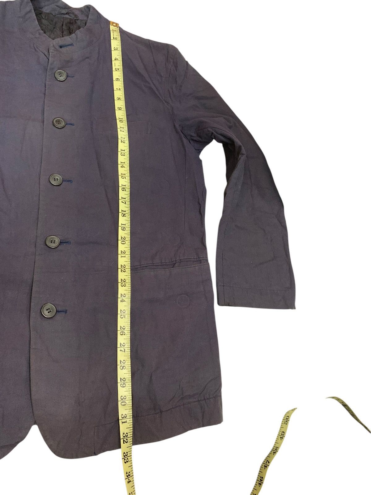Issey Miyake 🔥VTG ISSEY MIYAKE MANDARIN JACKETS Size US L / EU 52-54 / 3 - 16 Thumbnail