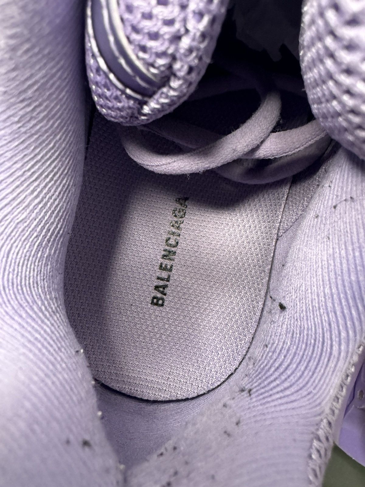 Balenciaga Balenciaga X-Pander Lilac Women Sneakers Sz 10 Size US 10 / IT 40 - 5 Thumbnail