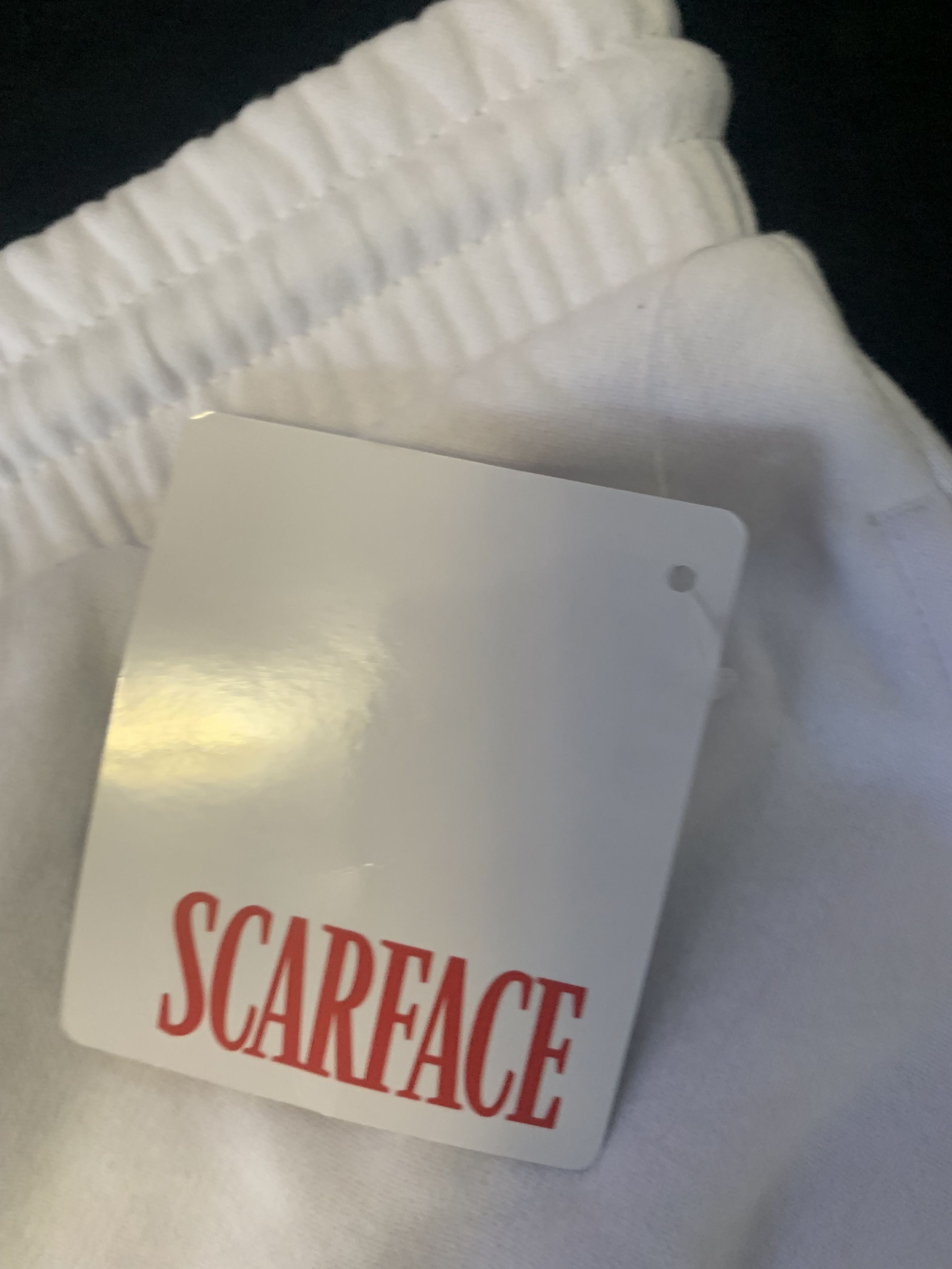Other SCARFACE Shorts ⊛ BLACK/WHITE ⊛ New Size US 30 / EU 46 - 6 Thumbnail
