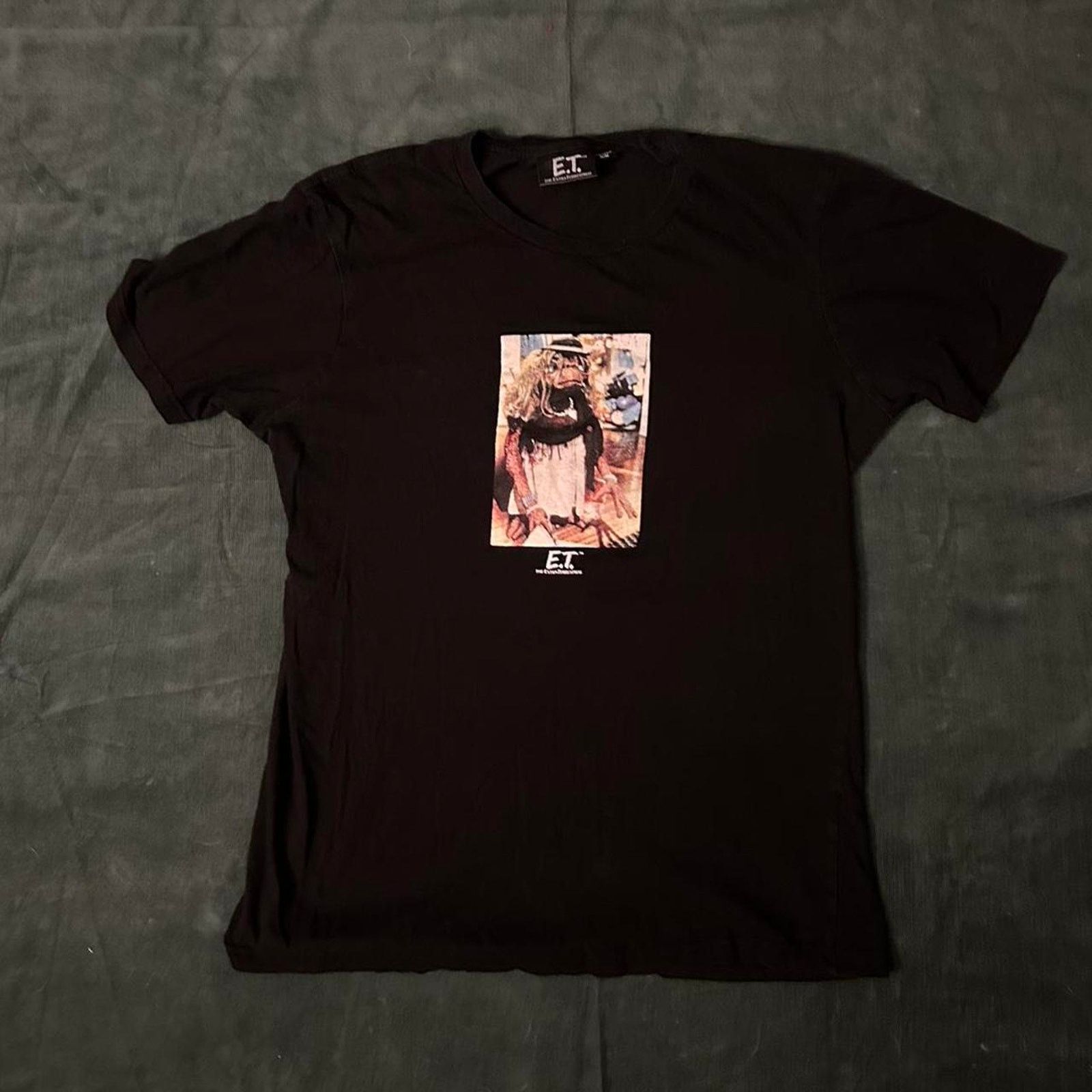 Other vintage E.T graphic tee Size US M / EU 48-50 / 2 - 1 Thumbnail