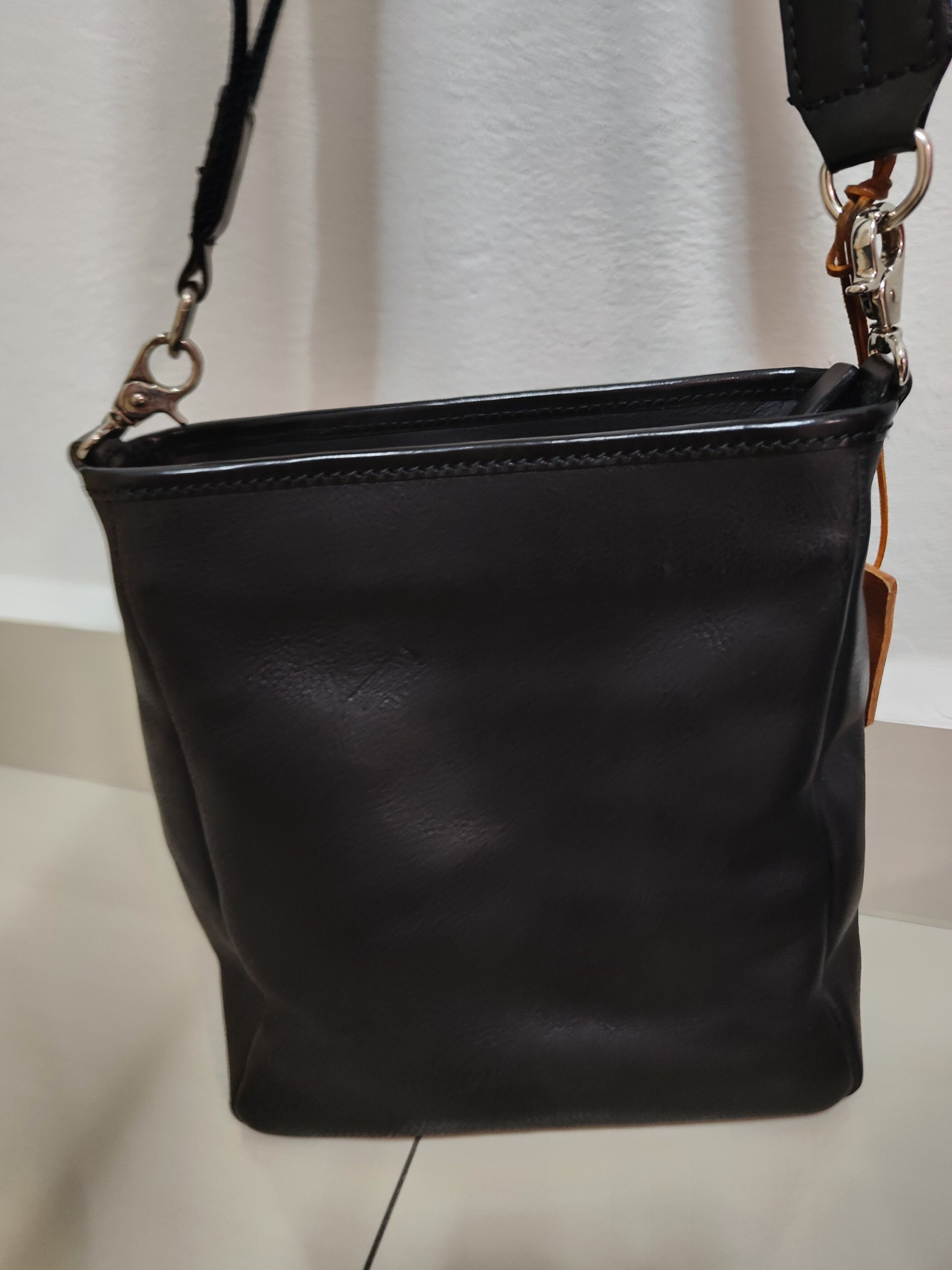 Designer Stefanomano Made in Italy Sling Bag Size ONE SIZE - 5 Thumbnail