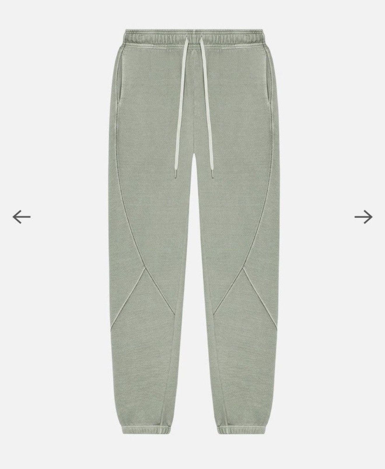 John Elliott John Elliott Loose Stitch Joggers Size US 34 / EU 50 - 7 Thumbnail