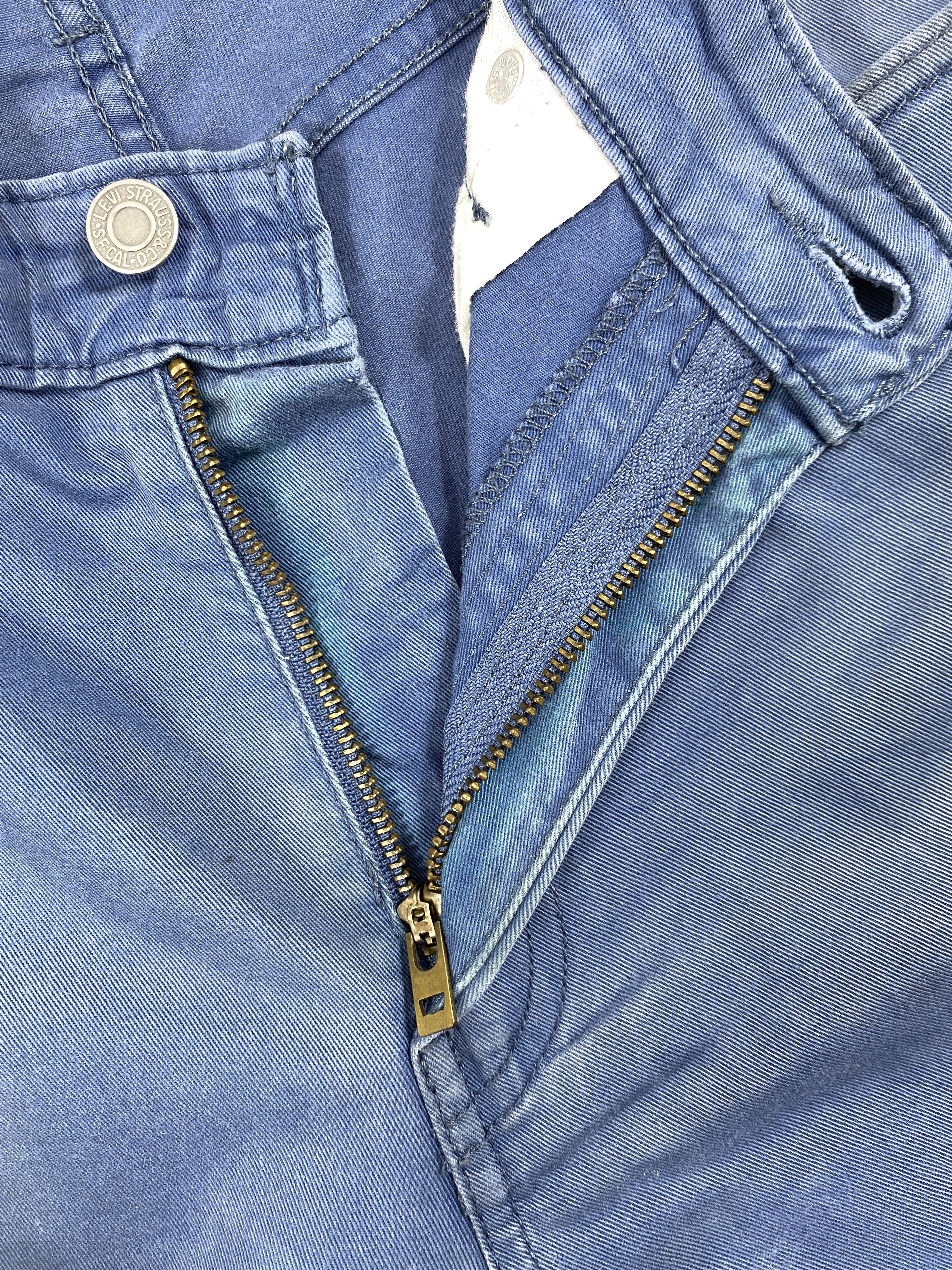 Levi's Levi's 511 Blue Jeans 34x30 -JN299 Size US 34 / EU 50 - 6 Thumbnail