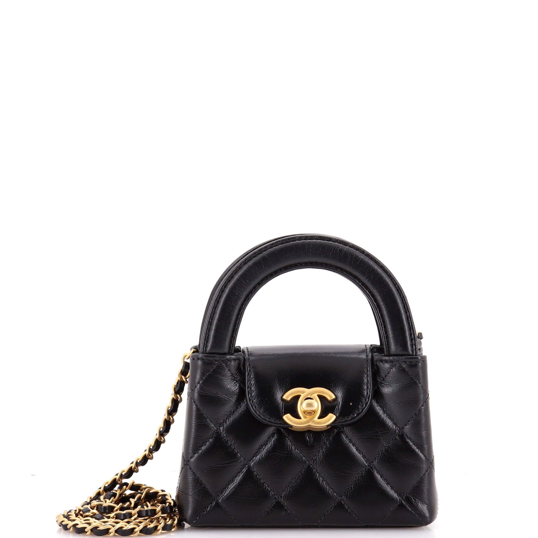 Chanel Kelly Top Handle Shopping Bag Size ONE SIZE - 1 Thumbnail