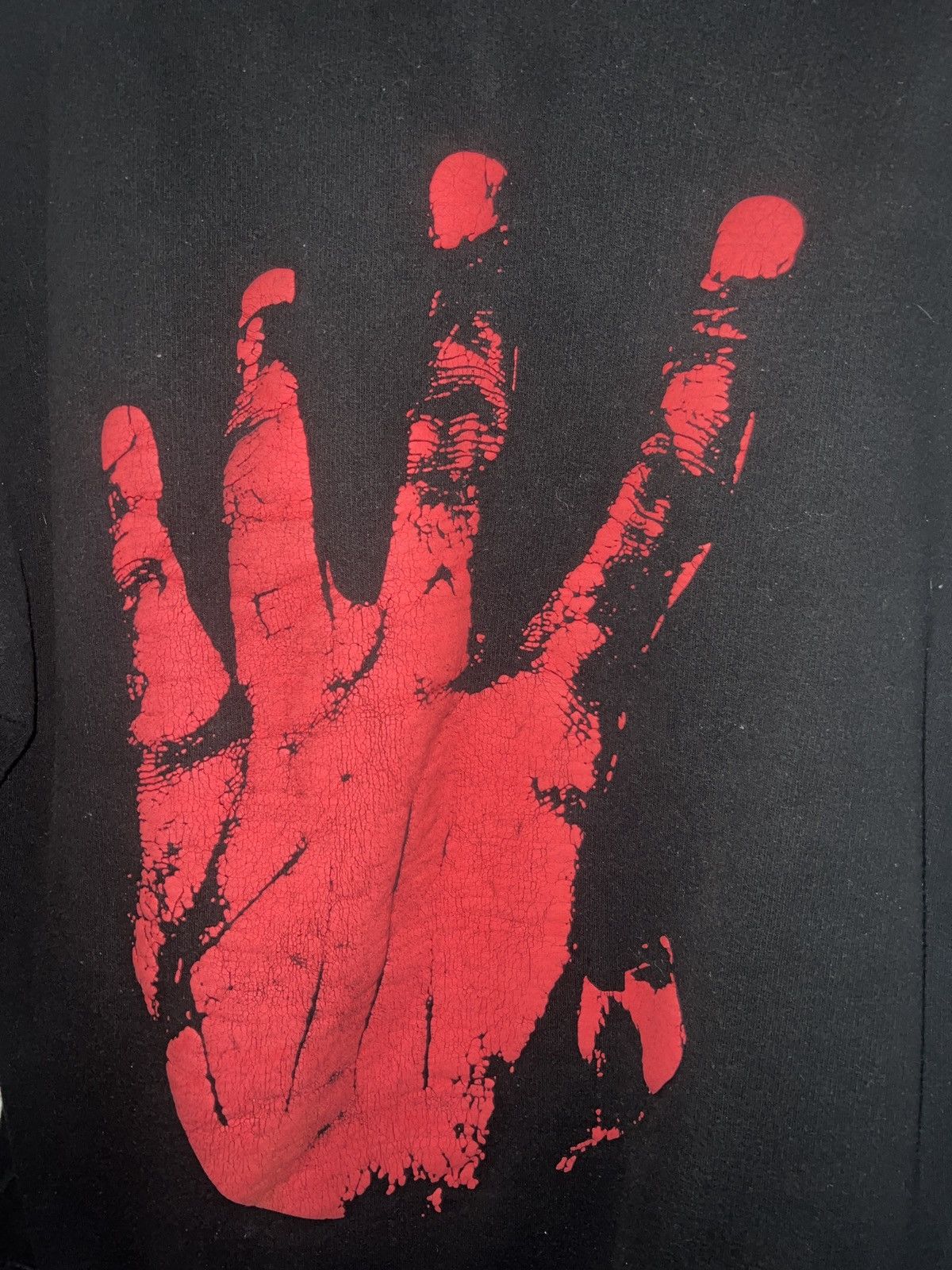 Revenge REVENGE black kill hoodie 2017 Size US M / EU 48-50 / 2 - 2 Thumbnail