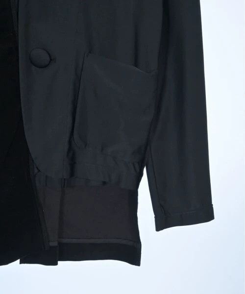 Comme des Garcons Comme Des Garcons Black Vintage Patch Top Size S / US 4 / IT 40 - 8 Thumbnail
