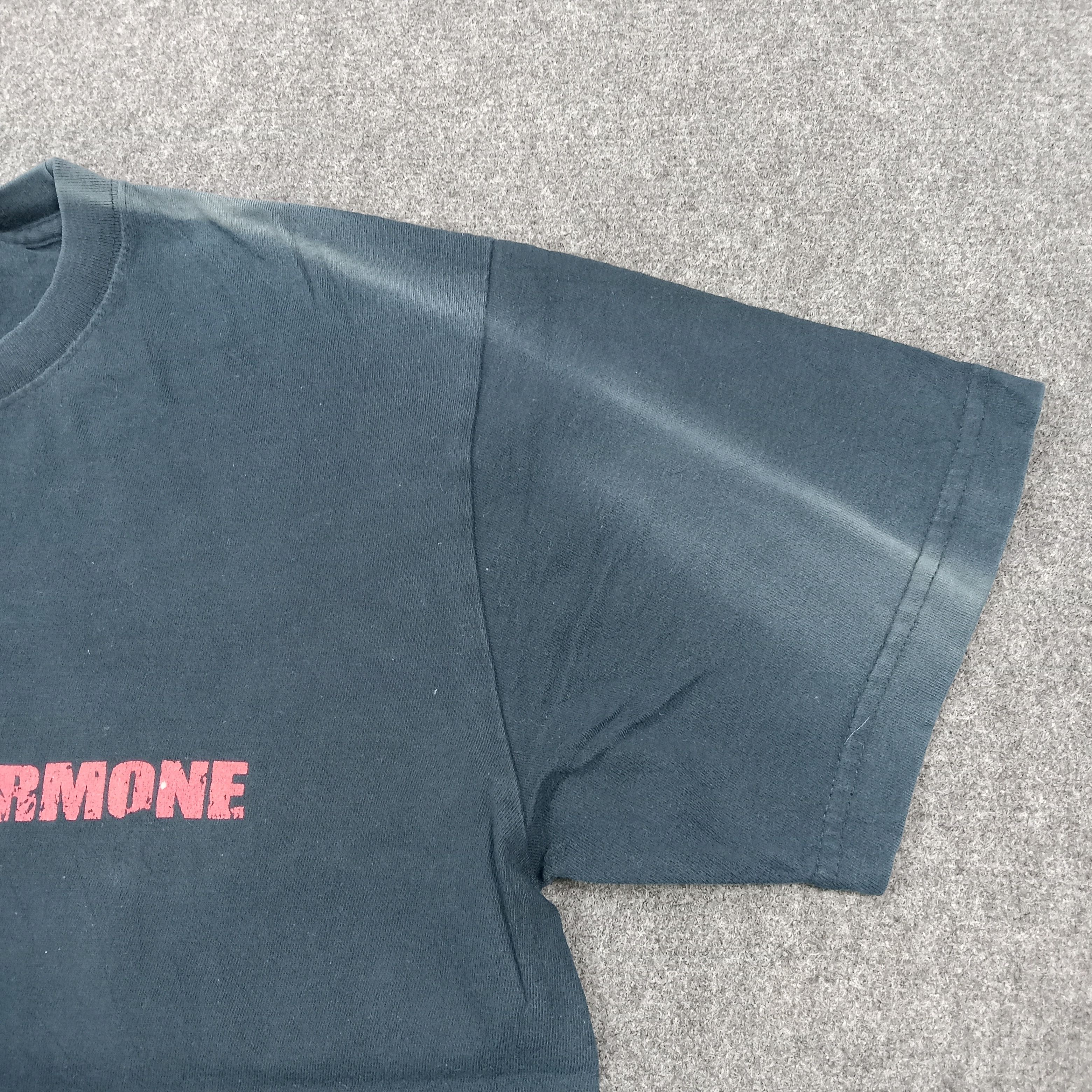 Band Tees Maximum the Hormone Japanese Heavy Metal Band Tshirt C276N7 Size US L / EU 52-54 / 3 - 7 Thumbnail