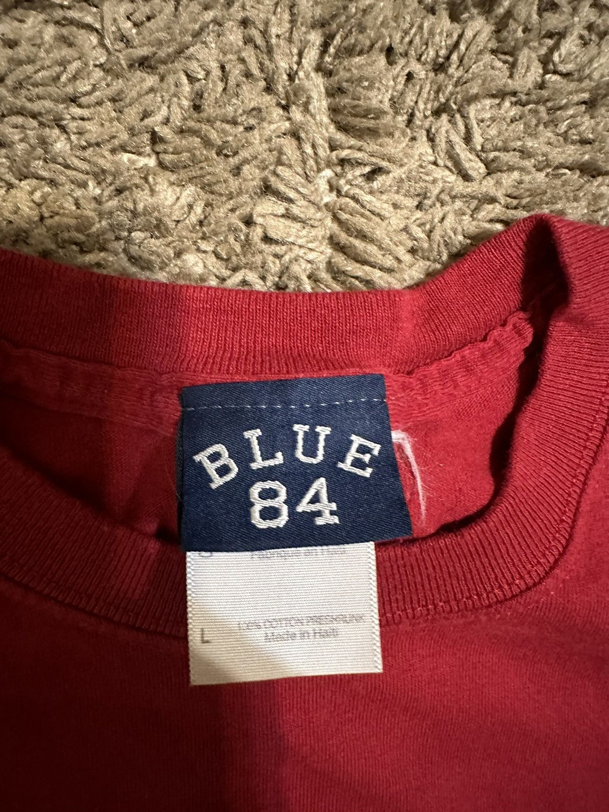 NCAA × Vintage Vintage NCAA Iowa State “big 12” shirt 2014 size large Size US L / EU 52-54 / 3 - 3 Thumbnail