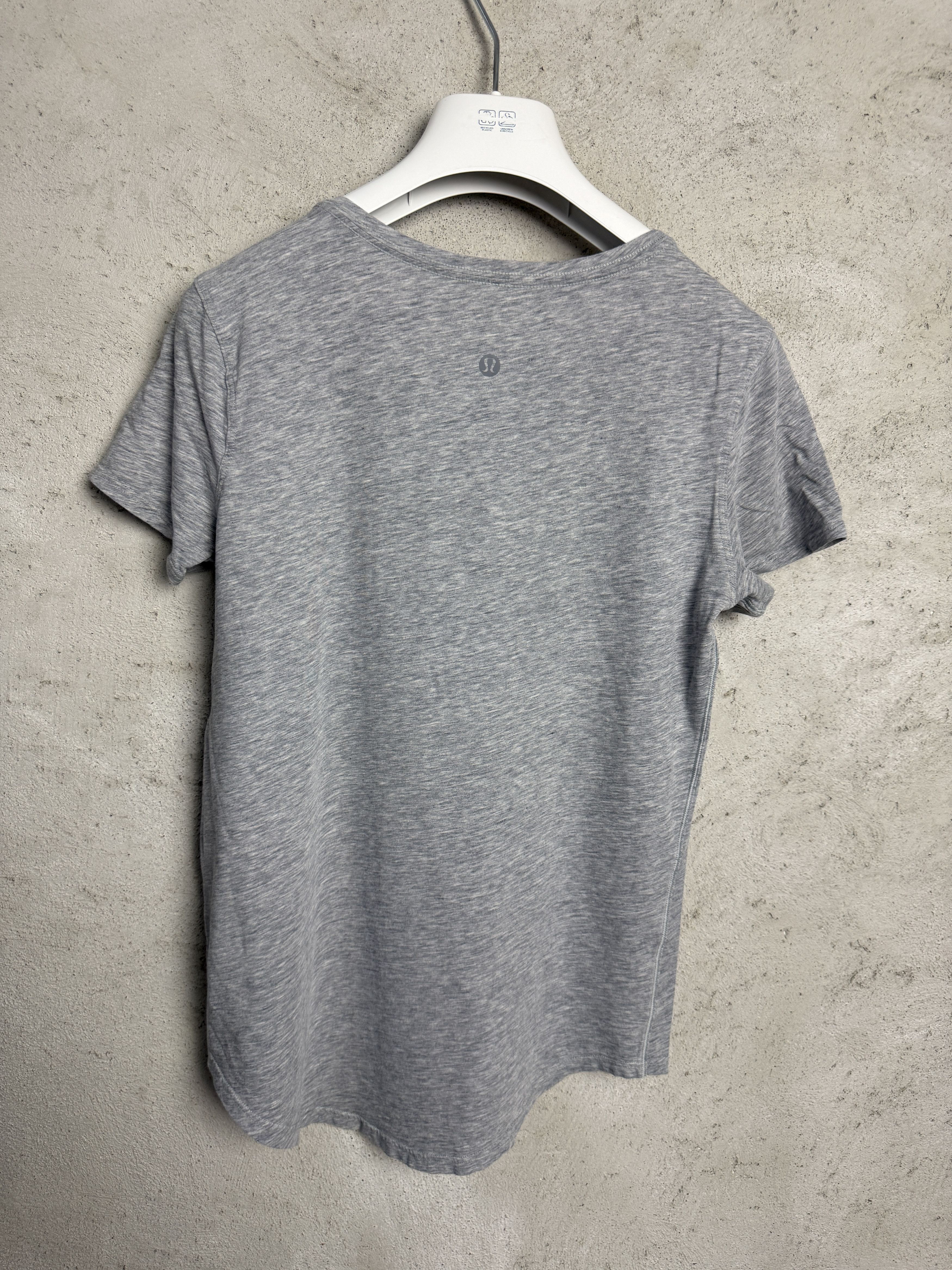 Lululemon Lululemon t-shirt tee casual sport gym yoga pilates Size S / US 4 / IT 40 - 3 Thumbnail