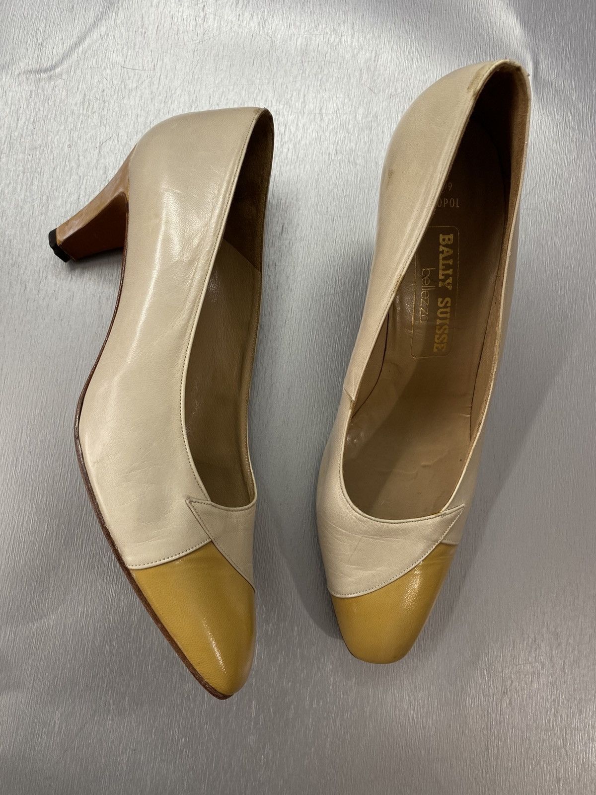 Bally Women's Bally Suisse Bellezza shoes Size US 9.5 / IT 39.5 - 3 Thumbnail