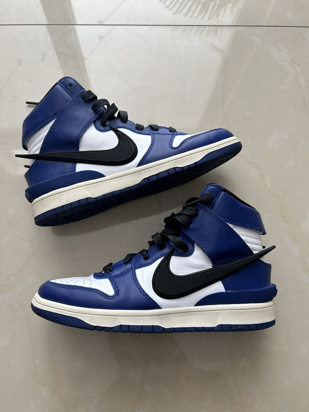 Ambush Design × Nike Ambush x Nike Dunk High Size US 8.5 / EU 41-42 - 1 Thumbnail
