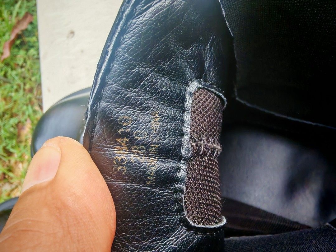 GU × Undercover GU x Undercover Black Chelsea Boots Size 28 Rare Size US 10 / EU 43 - 6 Thumbnail